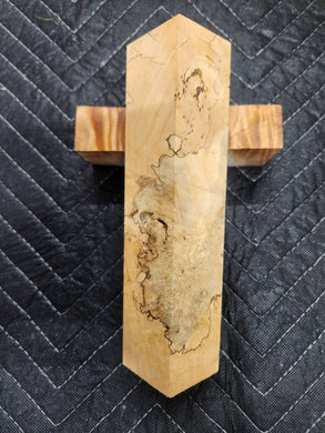 Box elder Burl