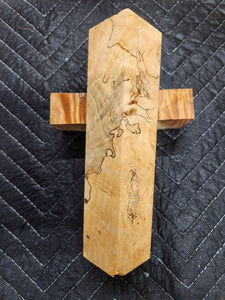 Box elder Burl