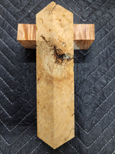 Box elder Burl