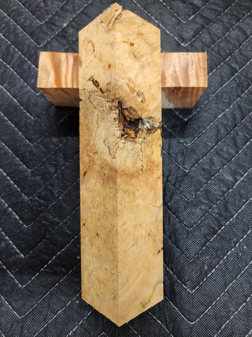 Box elder Burl