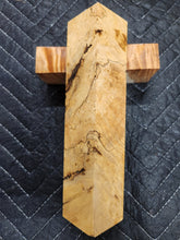 Box elder Burl