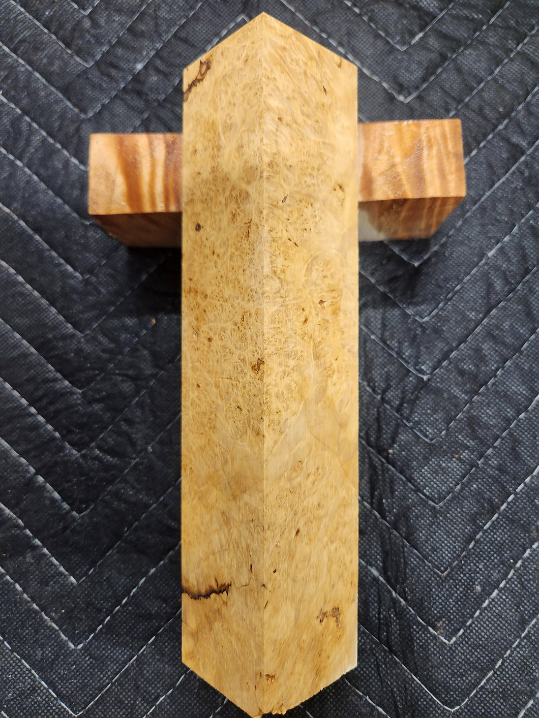 Box elder Burl