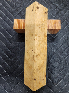 Box elder Burl