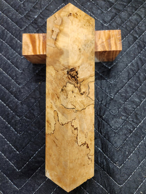 Box elder Burl