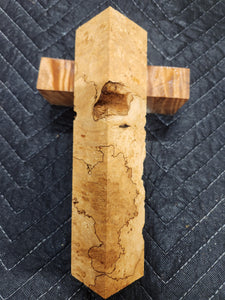 Box elder Burl