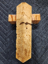 Box elder Burl