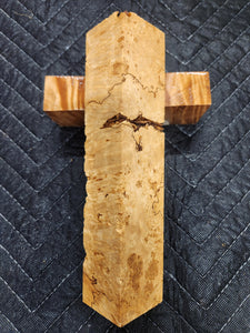 Box elder Burl