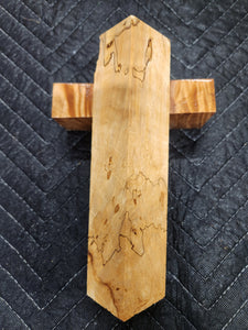 Box elder Burl