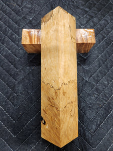 Box elder Burl