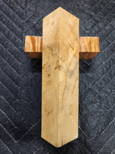 Box elder Burl