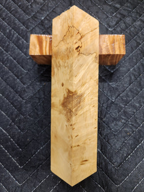 Box elder Burl