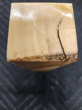Box elder Burl