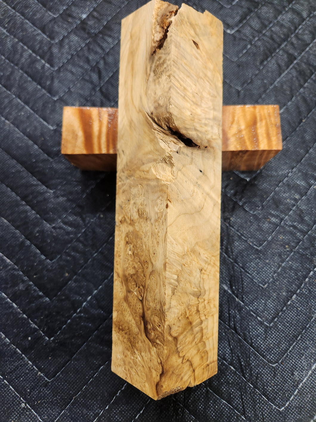 Box elder Burl