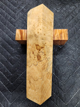 Box elder Burl