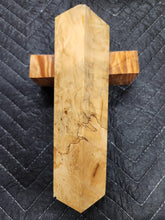 Box elder Burl