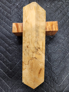 Box elder Burl