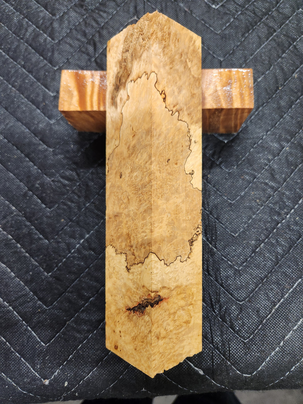 Box elder Burl