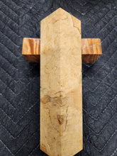 Box elder Burl
