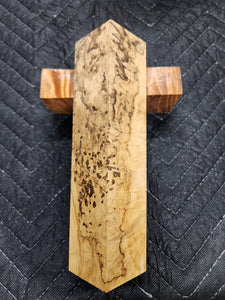 Box elder Burl