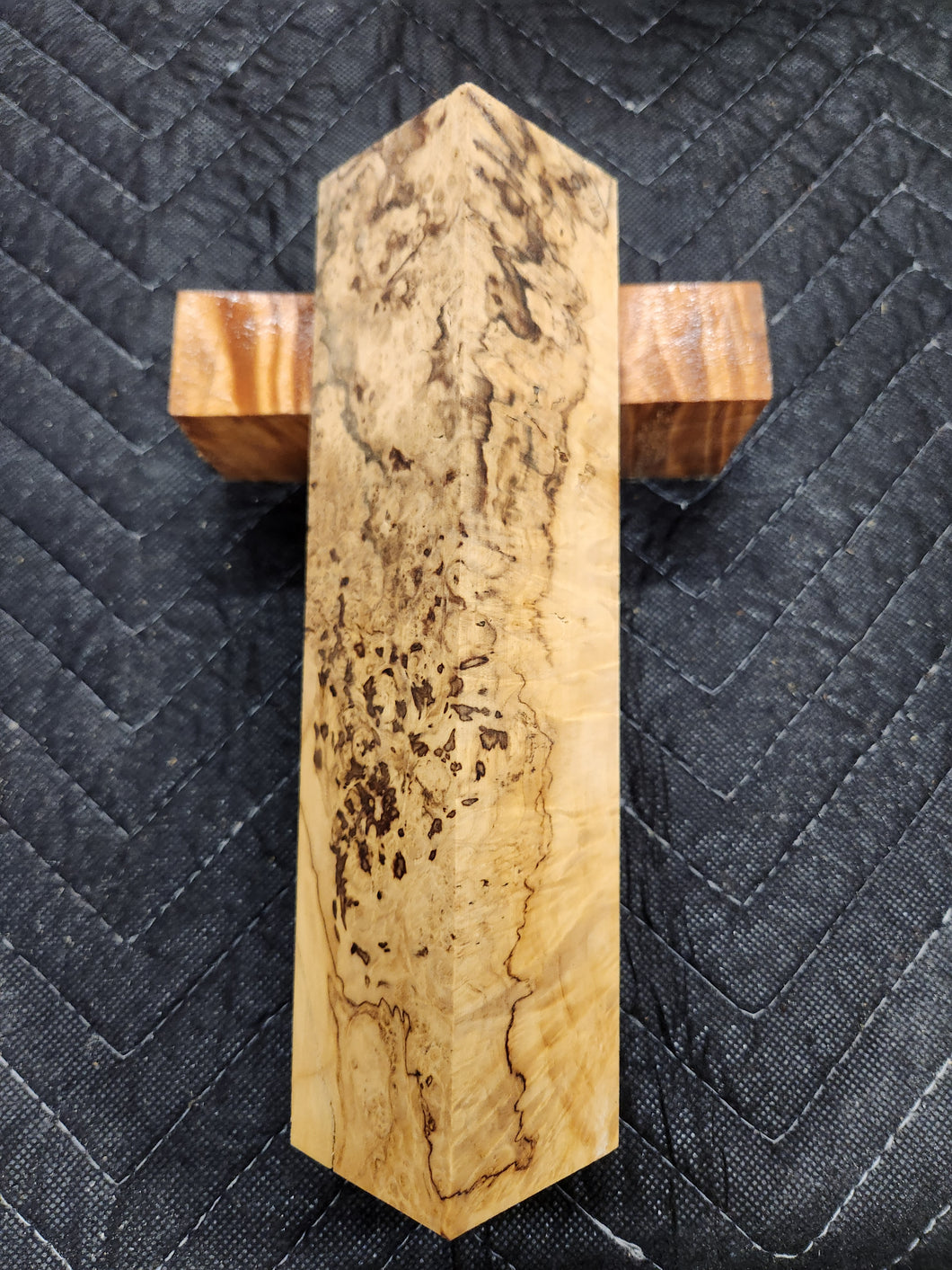 Box elder Burl