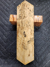 Box elder Burl