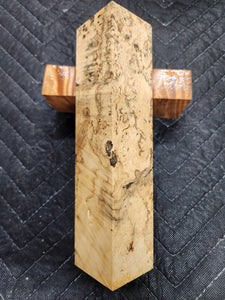 Box elder Burl