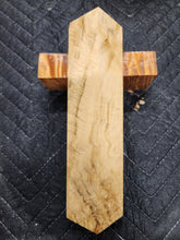 Box elder Burl
