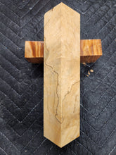 Box elder Burl