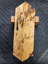 Box elder Burl peppermill