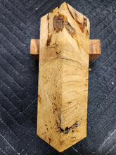 Box elder Burl peppermill