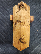 Box elder Burl peppermill