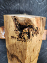 Box elder Burl peppermill