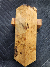 Box elder Burl peppermill