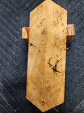 Box elder Burl peppermill