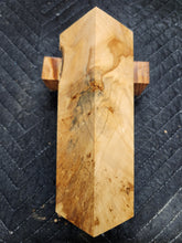 Box elder Burl peppermill