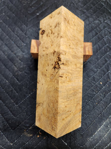 Box elder Burl peppermill