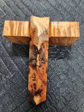 Red Elm burl pen blank