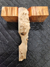 Casting Red Elm burl