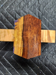 Desert ironwood bottlestopper