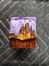 Desert ironwood bottlestopper