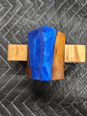 Desert ironwood bottlestopper