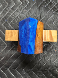 Desert ironwood bottlestopper