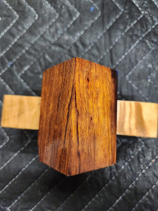 Desert ironwood bottlestopper