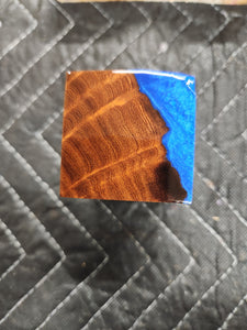 Desert ironwood bottlestopper
