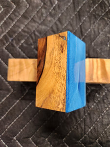 Desert ironwood bottlestopper