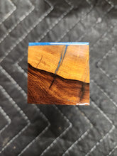 Desert ironwood bottlestopper