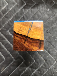 Desert ironwood bottlestopper