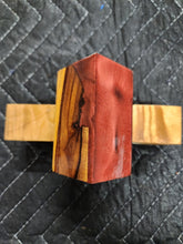 Desert ironwood bottlestopper