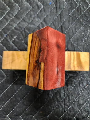 Desert ironwood bottlestopper