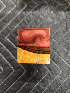 Desert ironwood bottlestopper